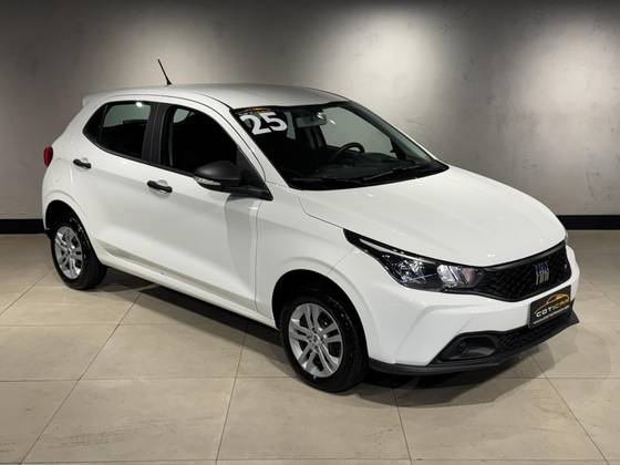 FIAT ARGO 1.0 FIREFLY FLEX MANUAL